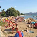 Apartament In With Balcony, Air Conditioning, Wifi Sukošan