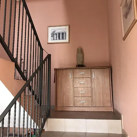 Apartament In With Balcony, Air Conditioning, Wifi Sukošan