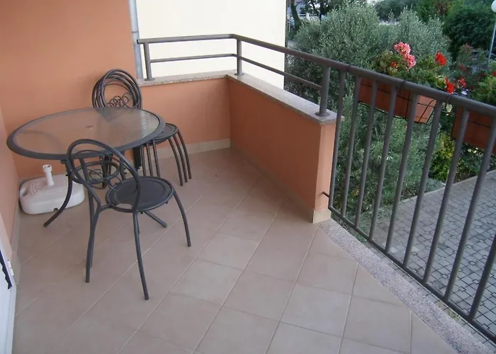 In With Balcony, Air Conditioning, Wifi Appartamento *