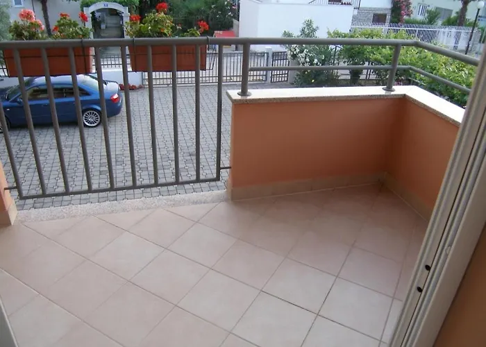 In With Balcony, Air Conditioning, Wifi Appartamento *