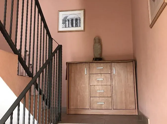 Appartamento In With Balcony, Air Conditioning, Wifi Sukošan